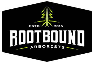 Rootbount Arborists Logo