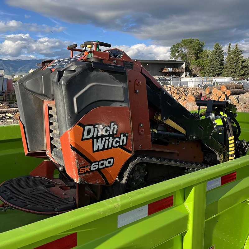 Land Clearing Services